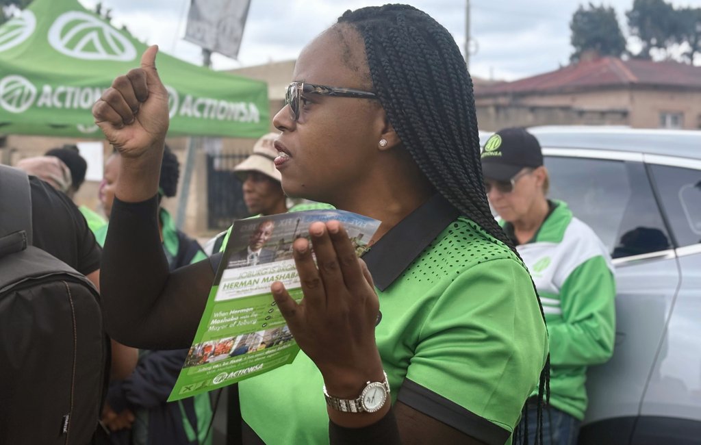 Evelyn Mondlana tweet media