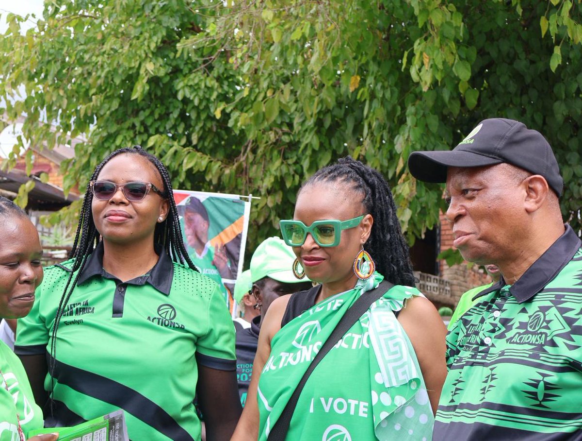 Evelyn Mondlana tweet media