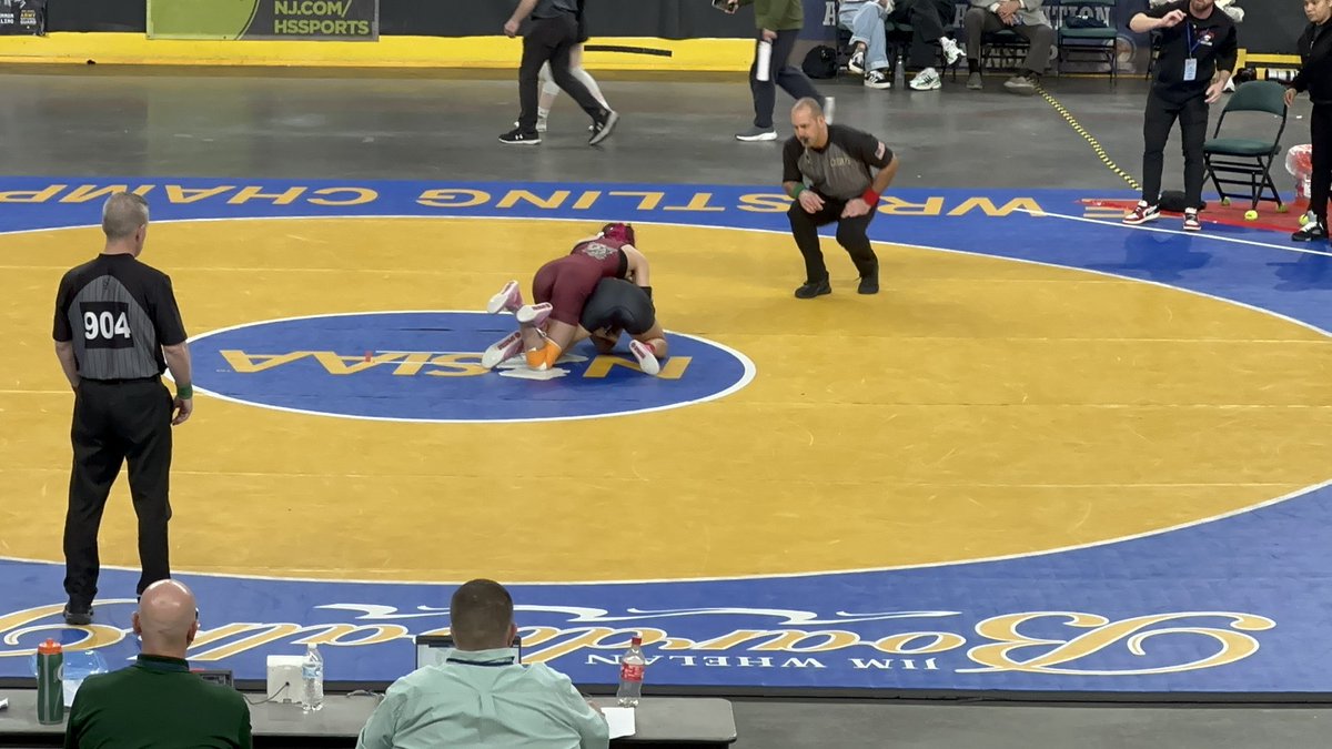 PBurg HS Lady Liners Wrestling tweet media