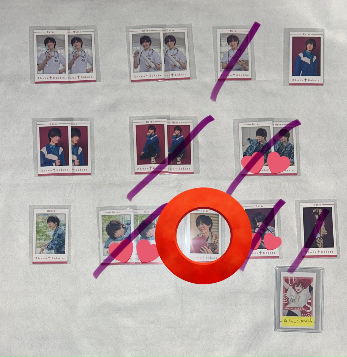 く ろ み tweet media