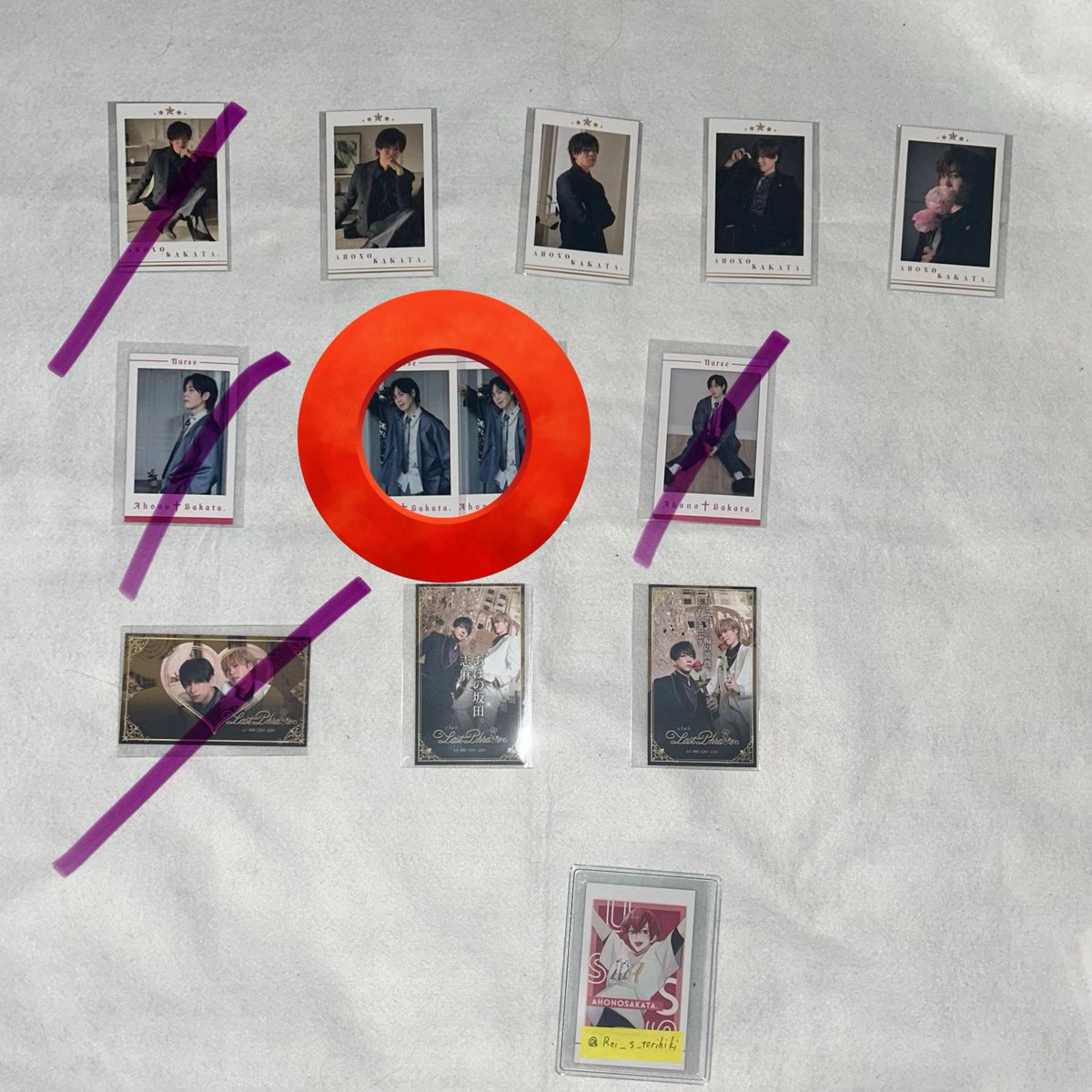 く ろ み tweet media