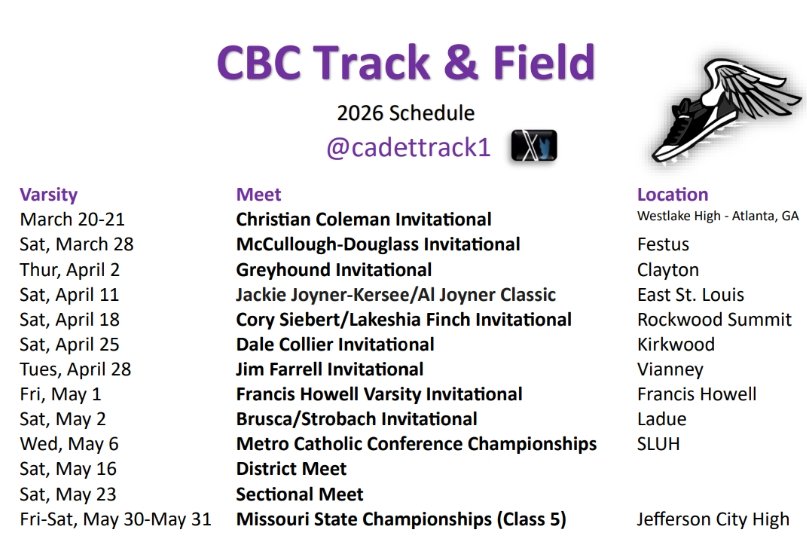CBC Track and Field tweet media