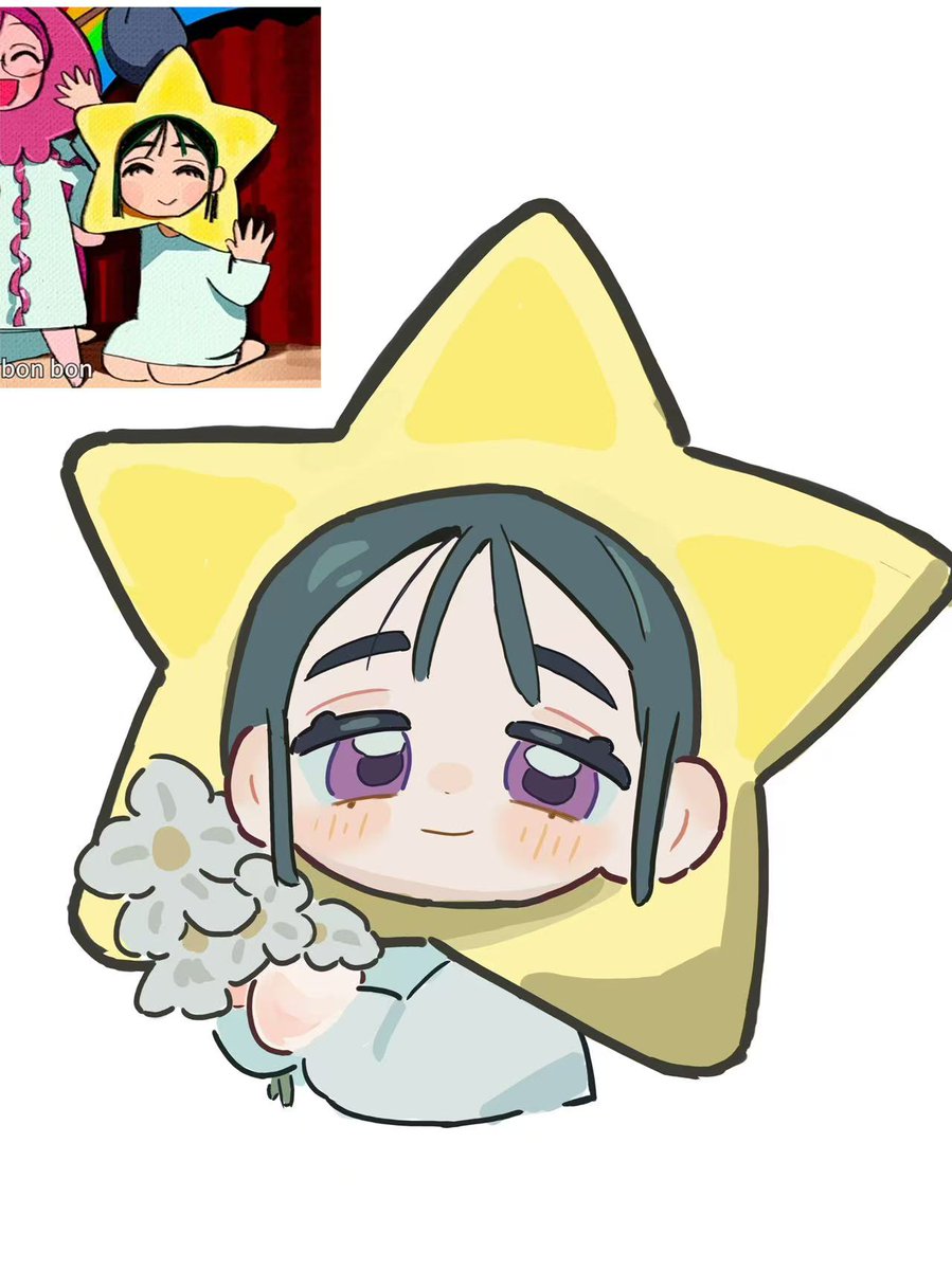 银白杏 anzu s tweet media