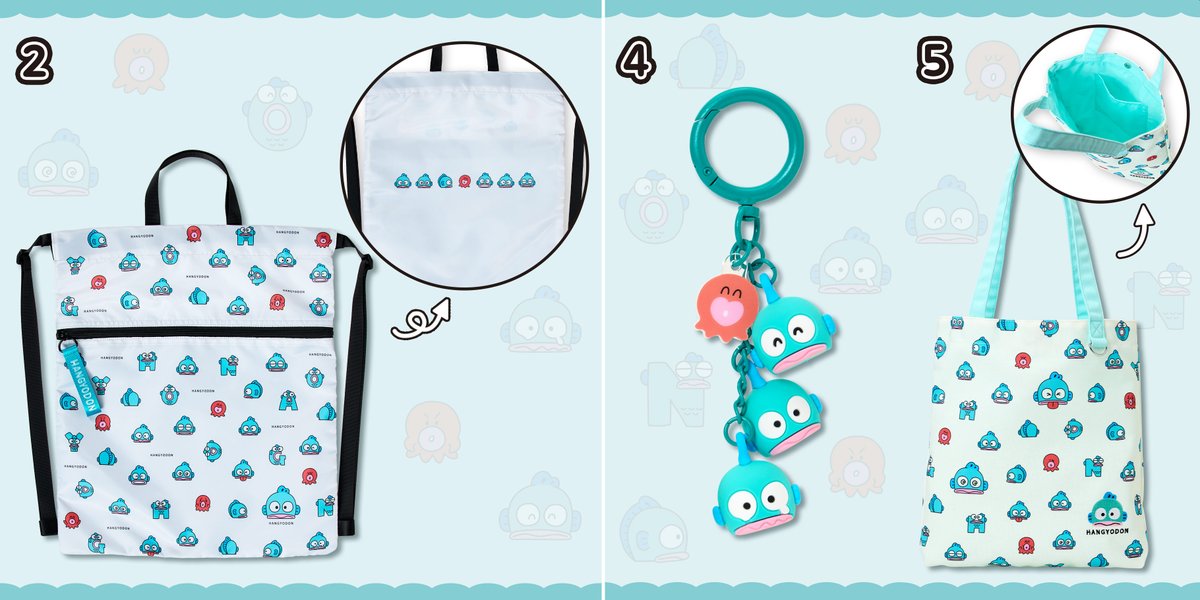 ハンギョドン💙グッズ情報 tweet media