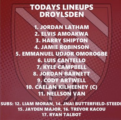 Colne F.C. tweet media