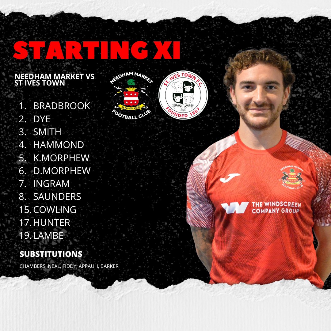 Needham Market FC tweet media