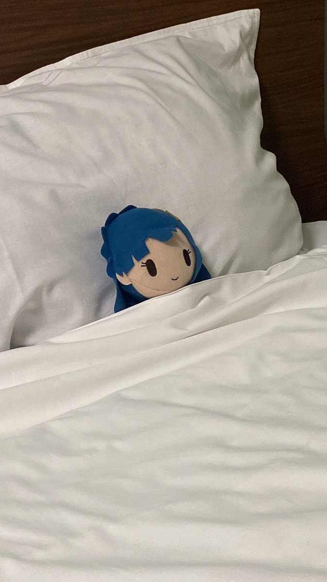 おひるねむすめ@4/2 鹿児島アイマスP集会 tweet media