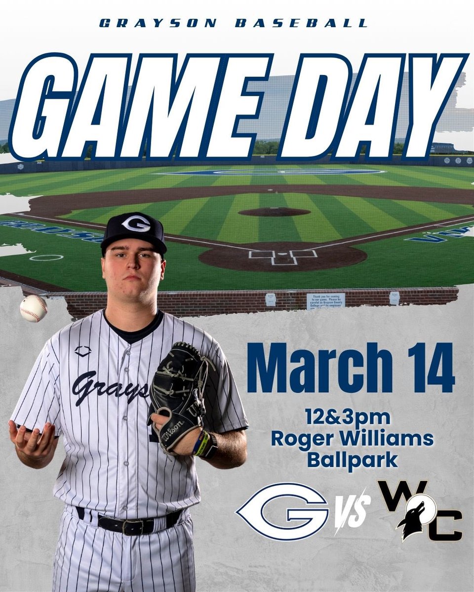Grayson Baseball tweet media