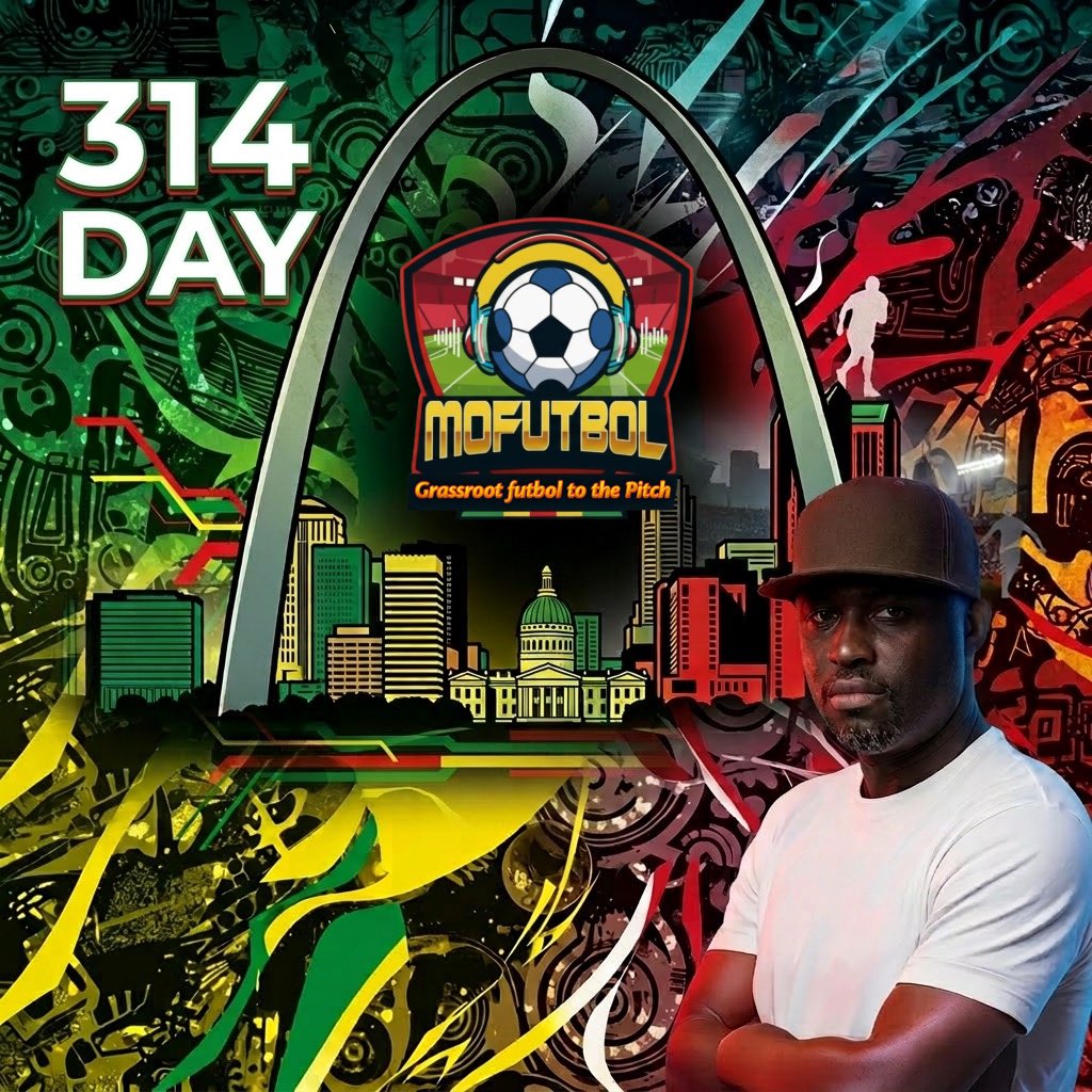 Mo_futbol's tweet image. Happy #314Day to the place i call HOME!