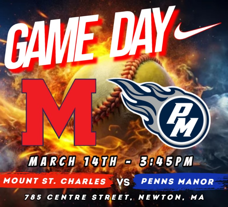 Mount St. Charles Athletics tweet media