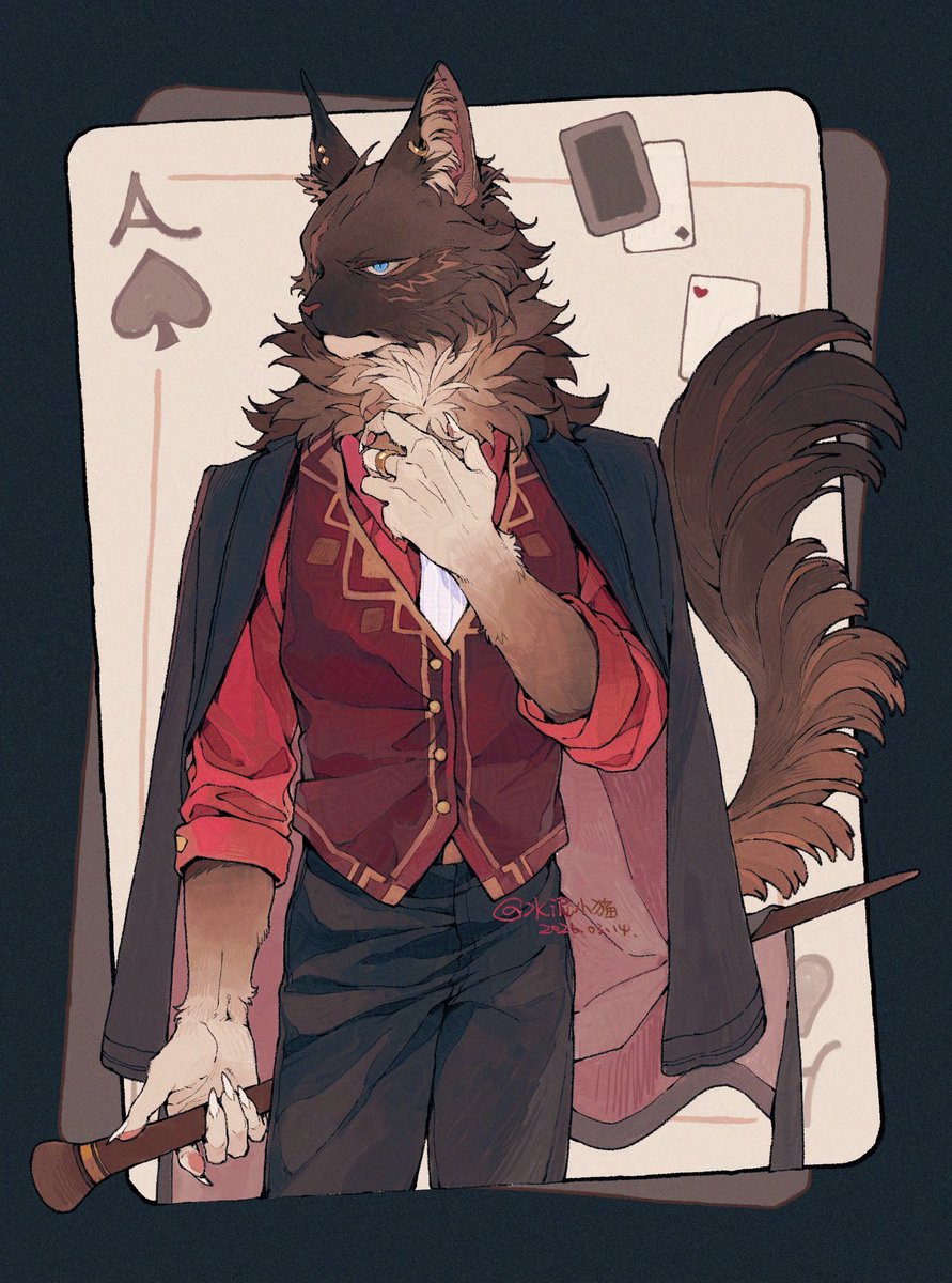 水泥小猫 tweet media