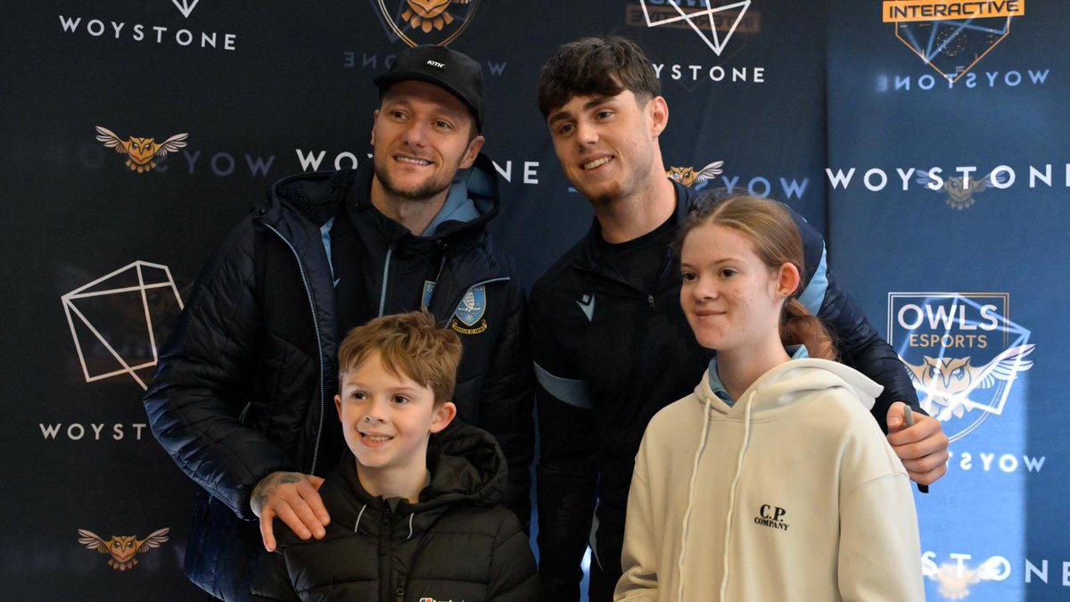 Sheffield Wednesday tweet media