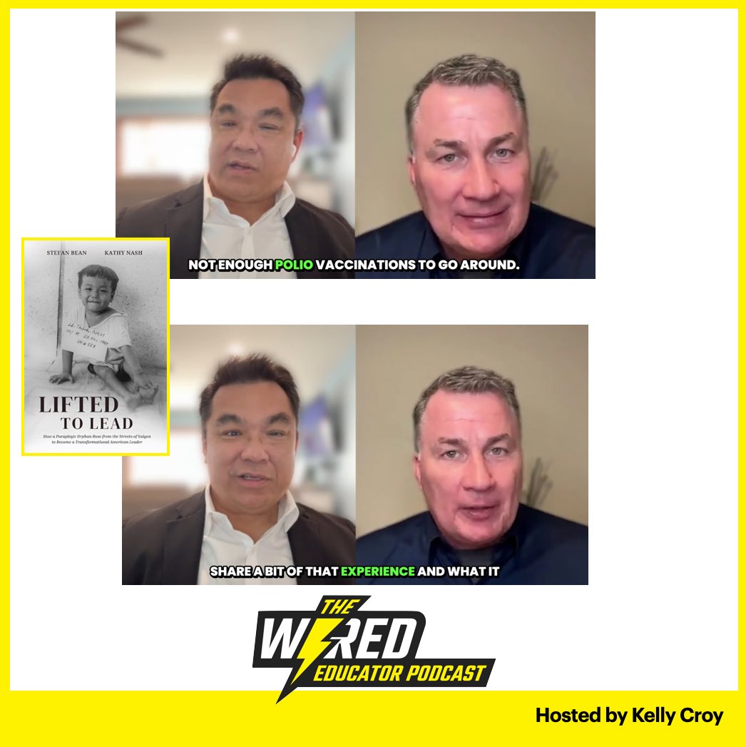 Wired Educator tweet media