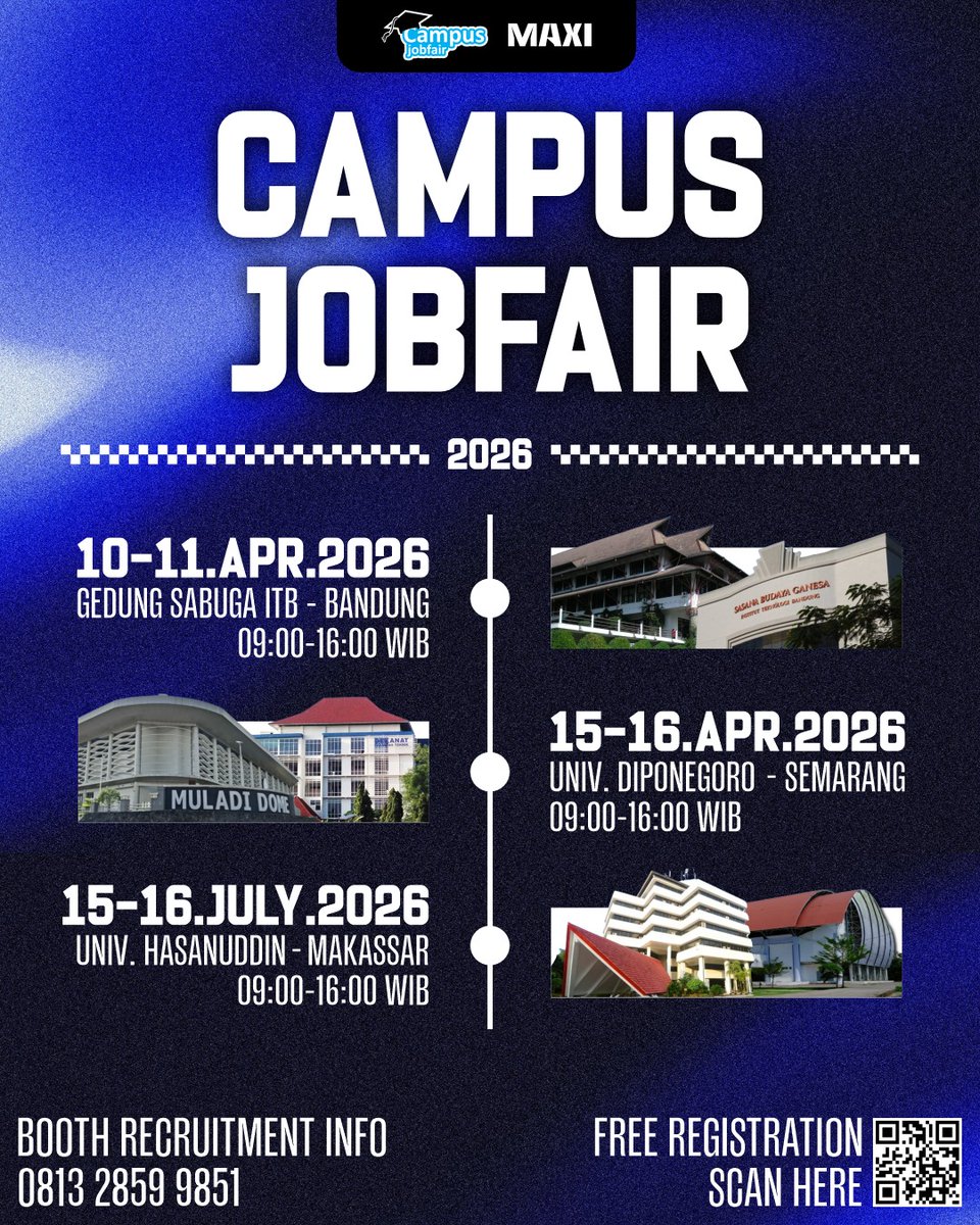 Info Jadwal Event tweet media