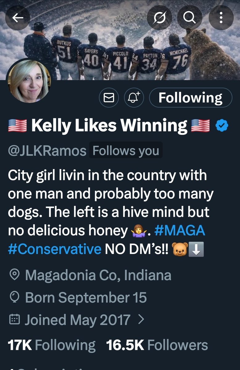 The Only James Magelk tweet media