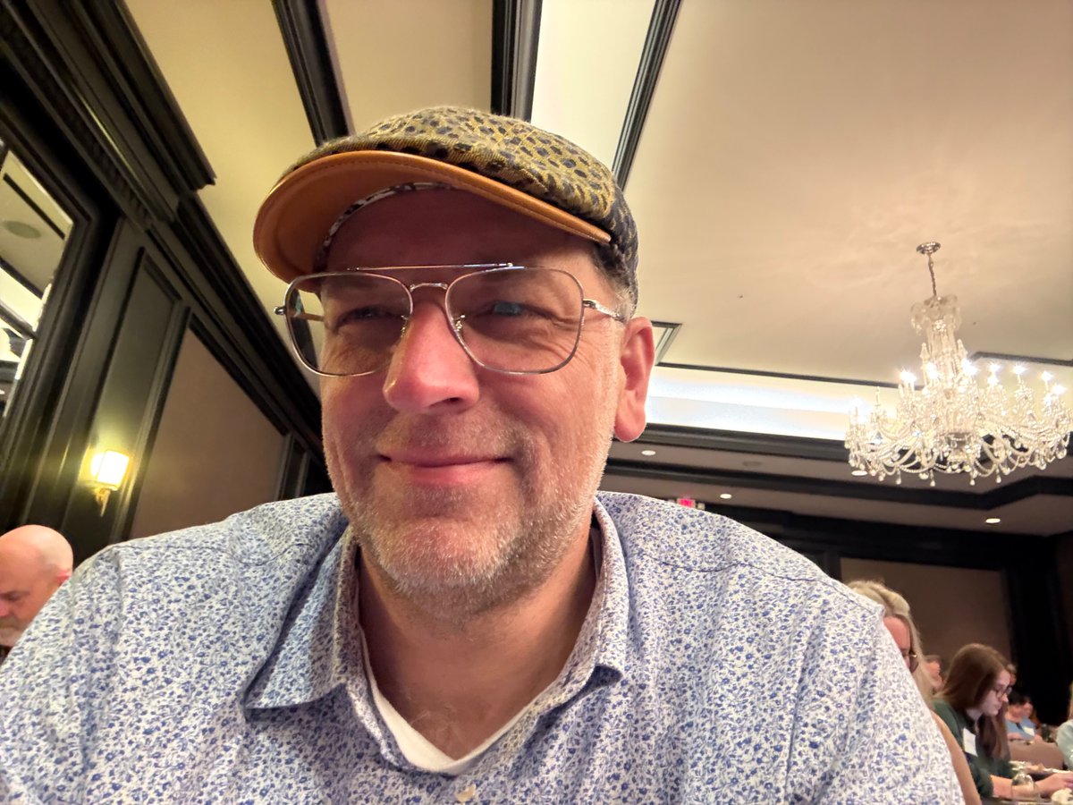 Joel Palmer tweet media