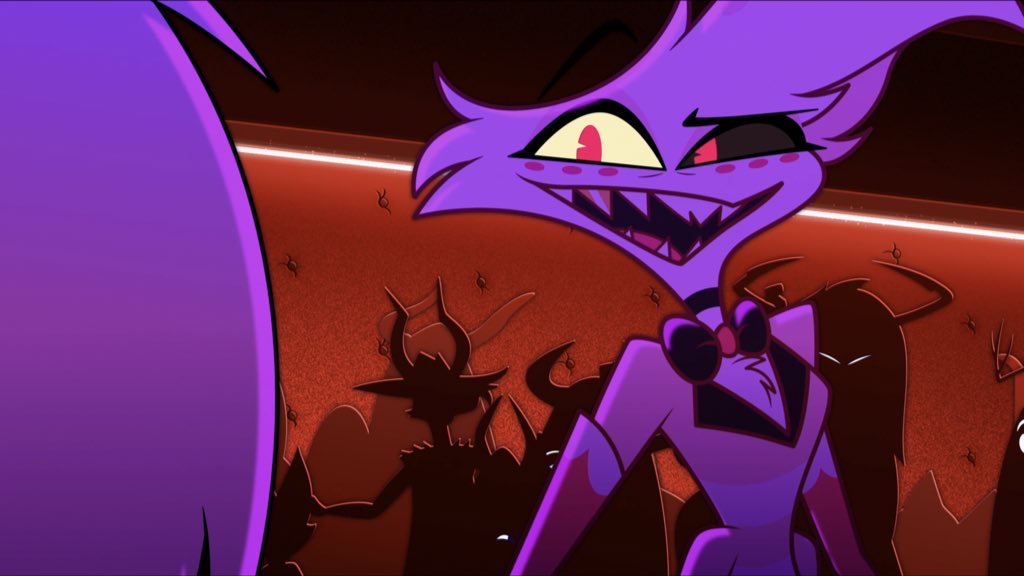 Daily Angel Dust 🕷️💕 tweet media