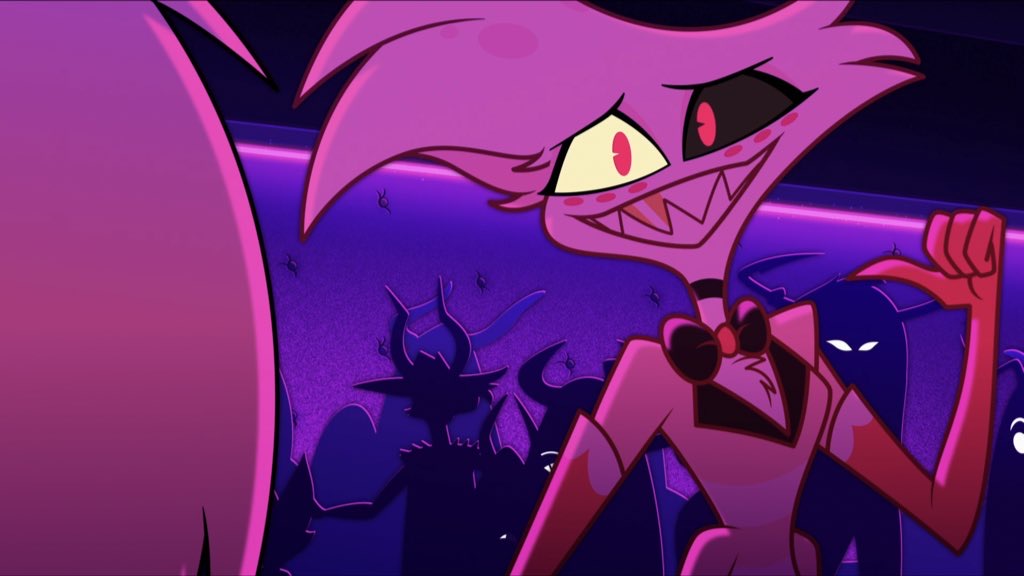 Daily Angel Dust 🕷️💕 tweet media