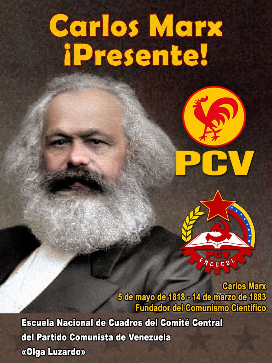 Escuela Nacional de Cuadros del PCV «Olga Luzardo» tweet media