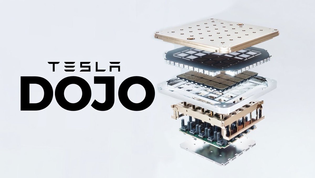 Everyone is talking about AI models.
Few are talking about the machines that train them.
Dojo supercomputer is the AI training engine built by Tesla.
And TeraFab, proposed by Elon Musk, is the factory meant to produce the chips that power it.
TeraFab builds the chips.
Dojo trains