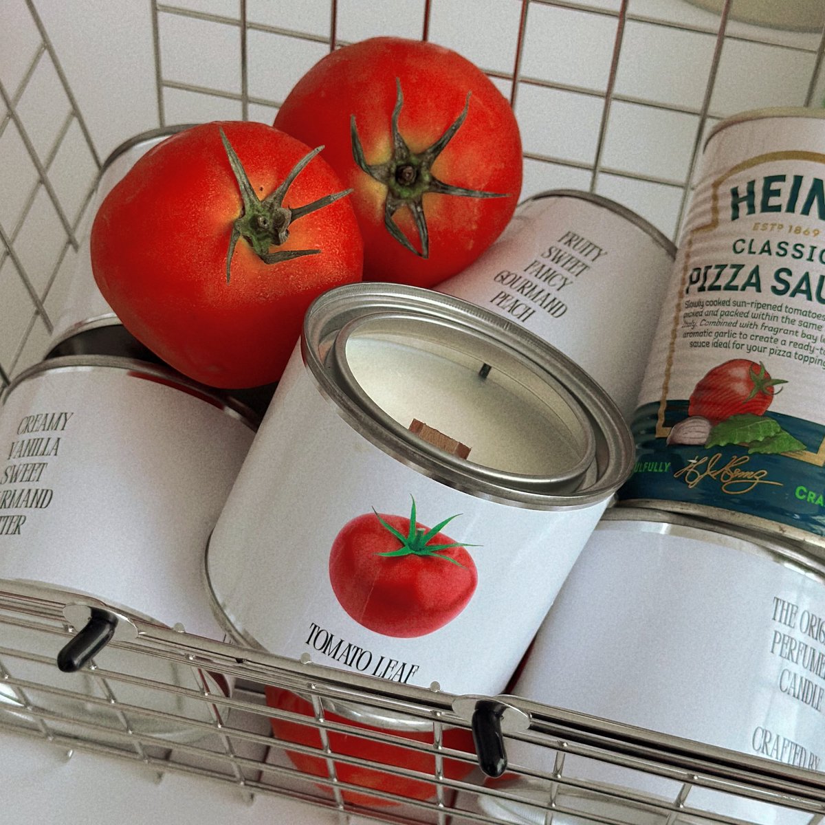 Ohzeti Candle tweet media