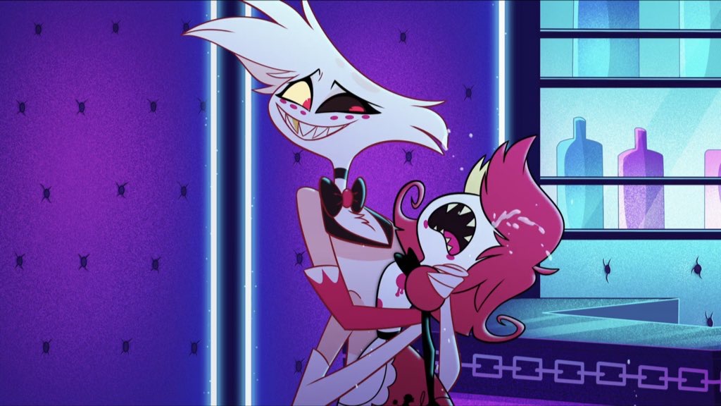 Daily Angel Dust 🕷️💕 tweet media