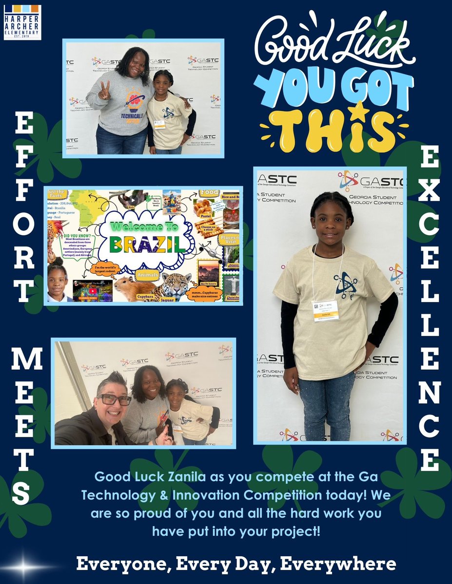 Harper-Archer Elementary School tweet media