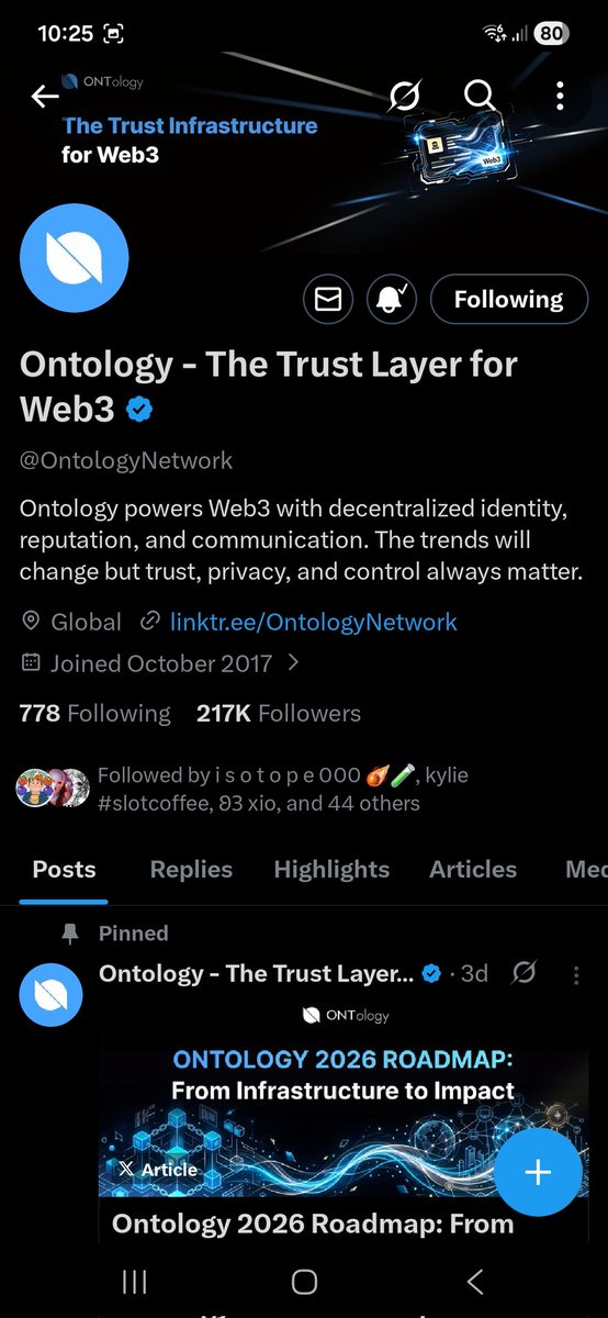 <a href="/letsexchange_io/">LetsExchange</a> <a href="/OntologyNetwork/">Ontology - The Trust Layer for Web3</a> again LetsExchange stands out as a swap platform for its smooth and straightforward swap experience making it easy for users to exchange assets quickly 🔥

and

$ONT definitely deserves more recognition because of its strong focus on decentralized identity and building trusted