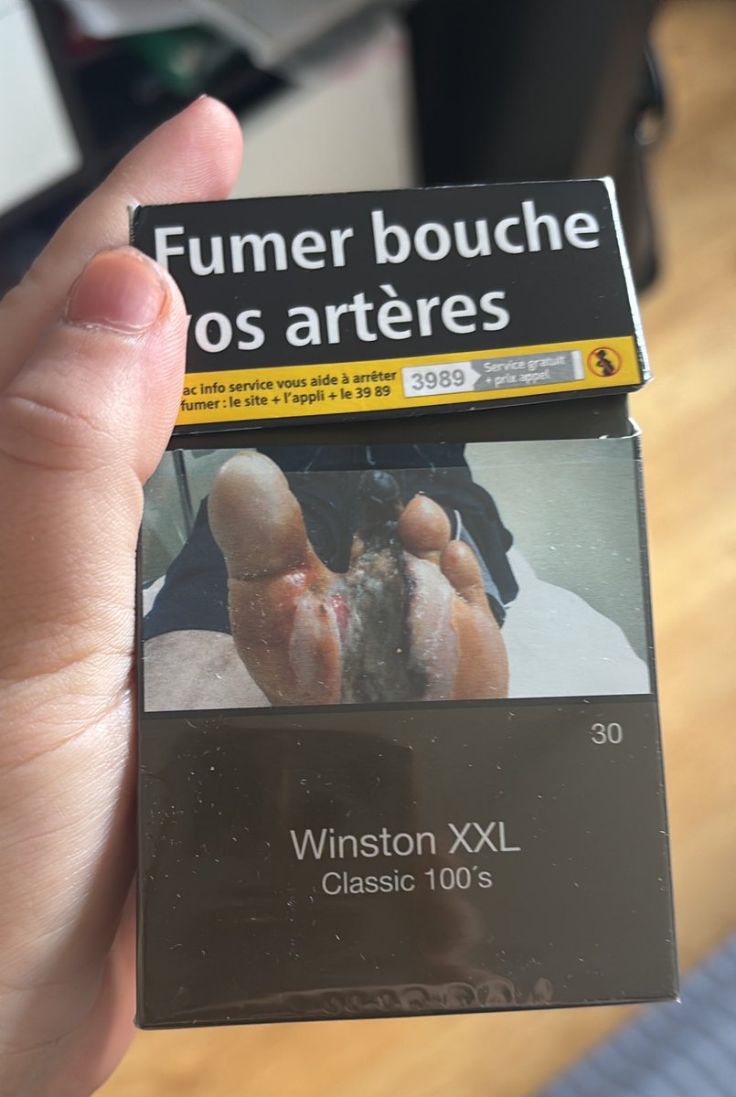 fumer te troue le gros panard