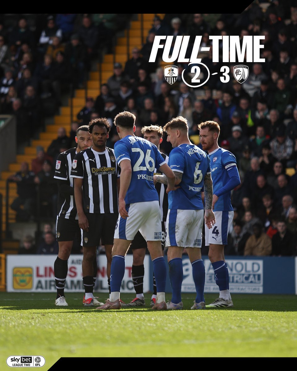 Notts County FC tweet media