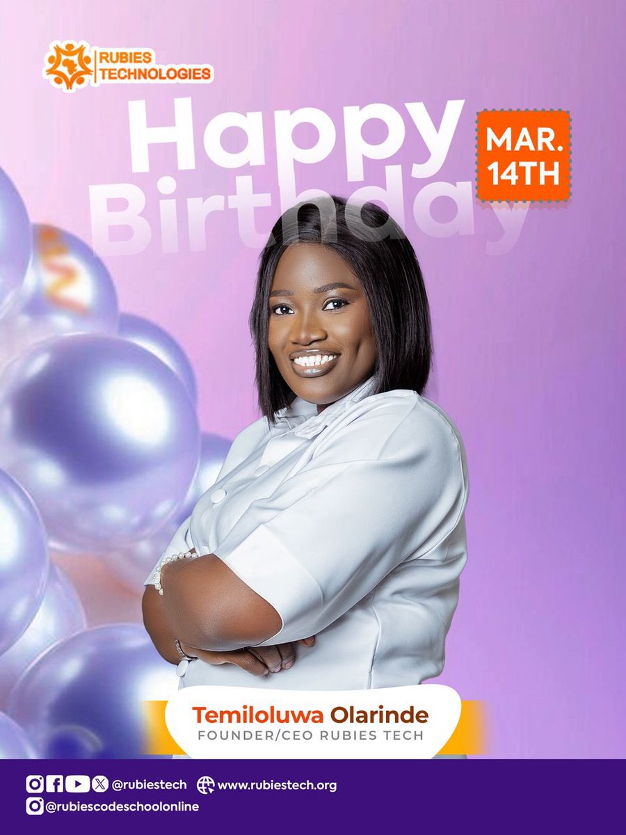 Rubies Technologies tweet media