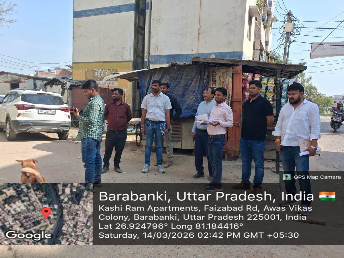 Chief Engineer Ayodhya zone tweet media