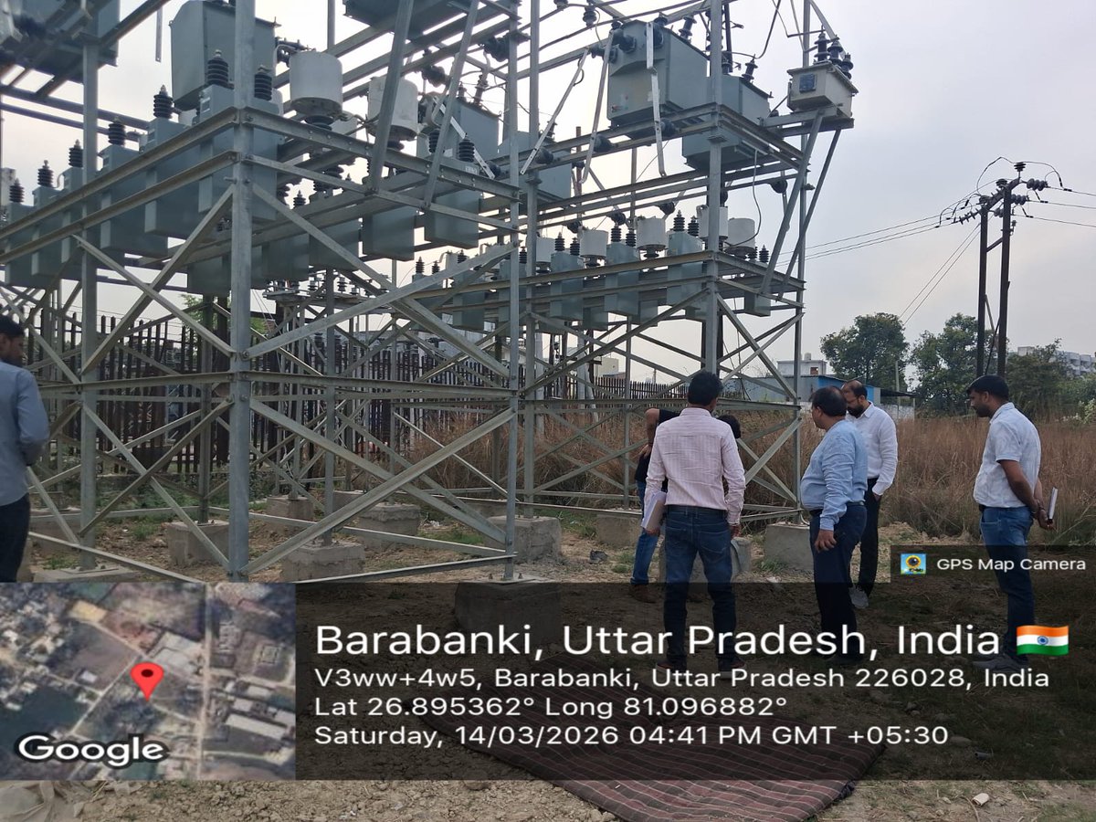 Chief Engineer Ayodhya zone tweet media