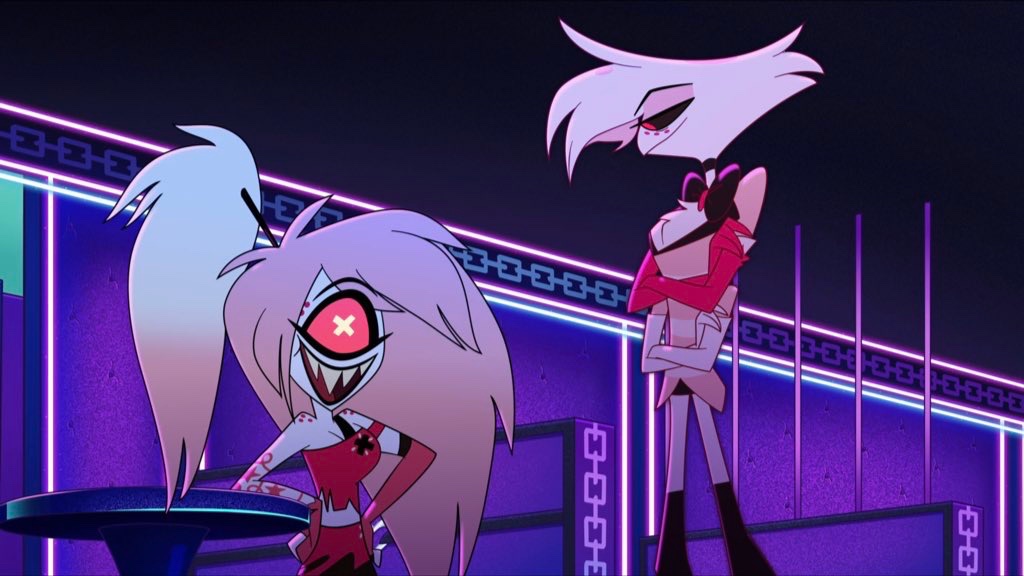 Comfort for Hazbin Hotel Fans tweet media