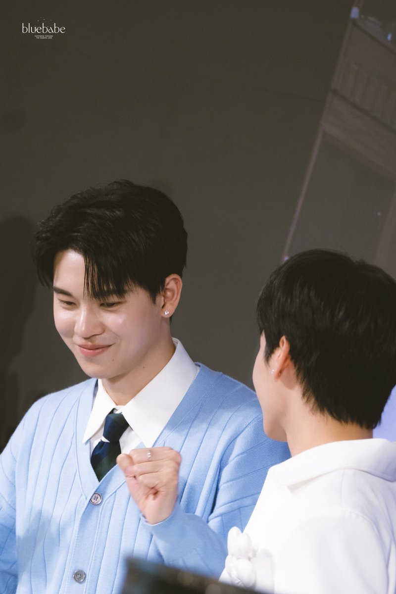 bluebabe__'s tweet photo. — ; 𝟓 /𝟑𝟔𝟓 📚

♡ —
             ,, ✨🤍🍀

@yinyin_anw ,  #yinyin_anw 
@warwanarat , #warwanarat

#FriendsofDestinyYinWar https://t.co/1o1UhaXA28