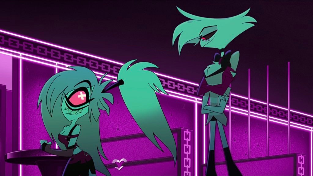 Comfort for Hazbin Hotel Fans tweet media