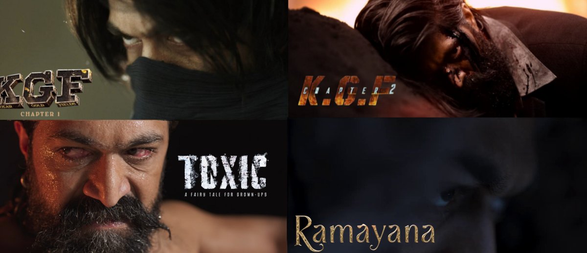 You have seen his past buckle up to relive his Same Intense Rage all within 2026 😈

<a href="/TheNameIsYash/">Yash</a> 👑

#ToxicOnJune4th
#RamayanaOnNov6th