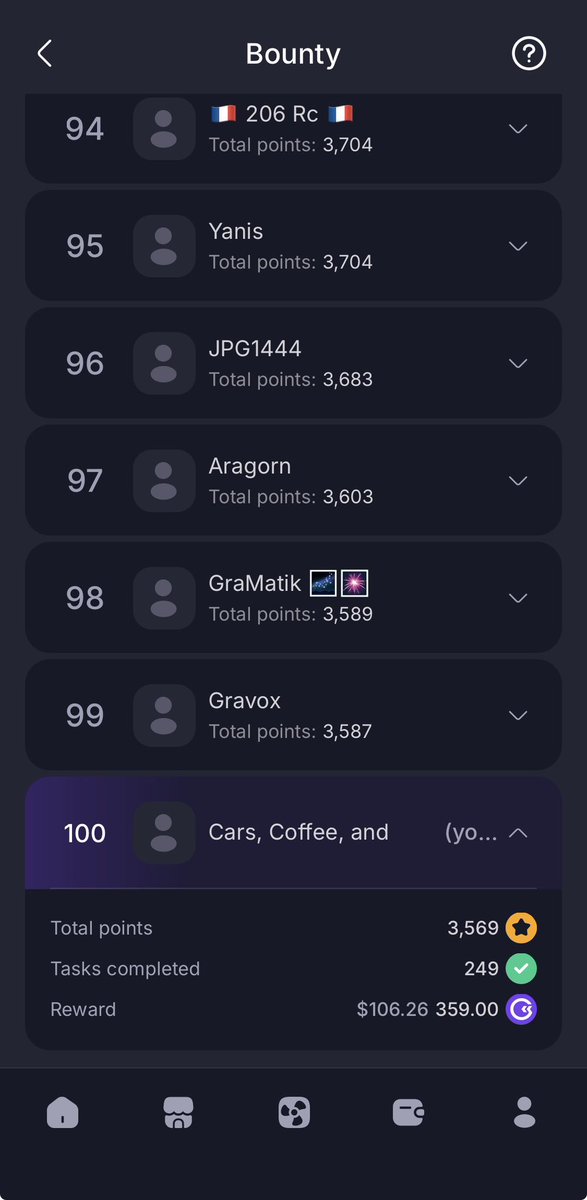 Cars, Coffee, and Crypto | GoMining Ambassador tweet media