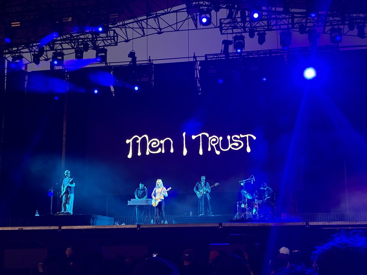 cumplí un sueño (y lloré mientras tocaban la canción que siempre me hace llorar)