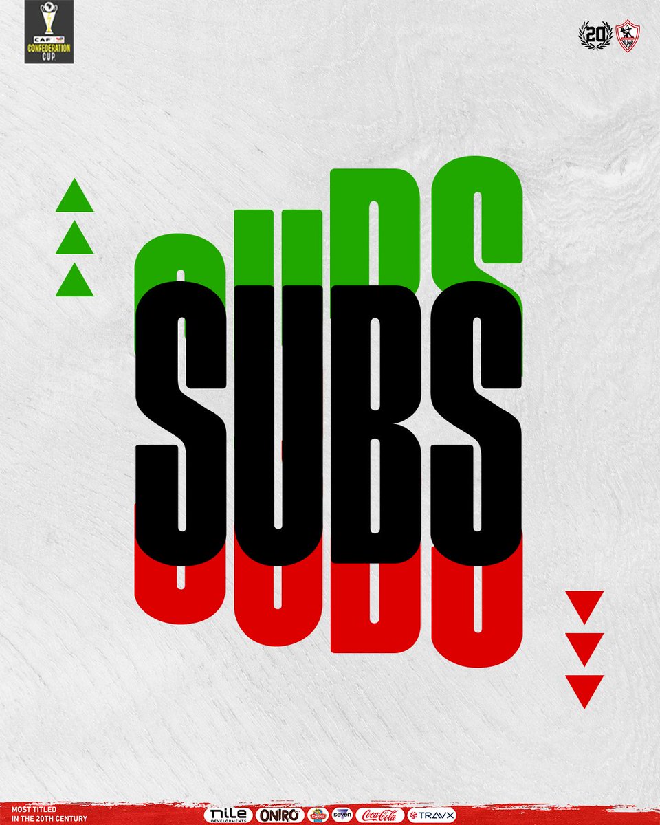 Zamalek SC tweet media