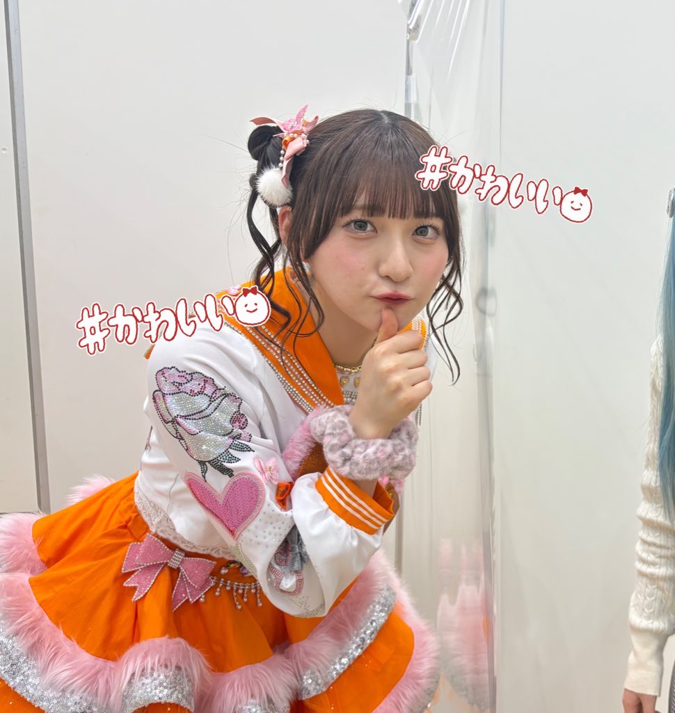 あかちゃんあかりん👶🏻🧡 tweet media