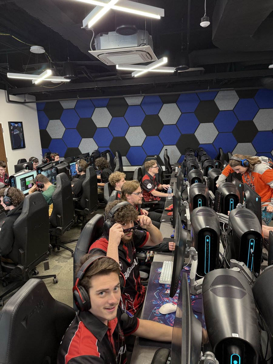 Cumberland University Esports tweet media