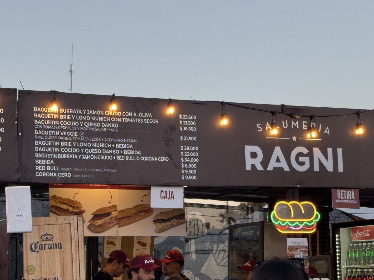 Alguiennuevo8's tweet photo. Algunos precios del Lollapalooza 2026 Arg
@lollamania https://t.co/fvuO6LZROr