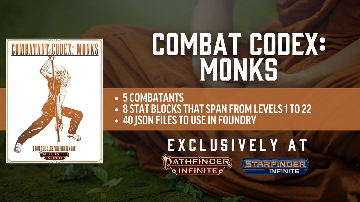 PathfinderInfinite tweet media