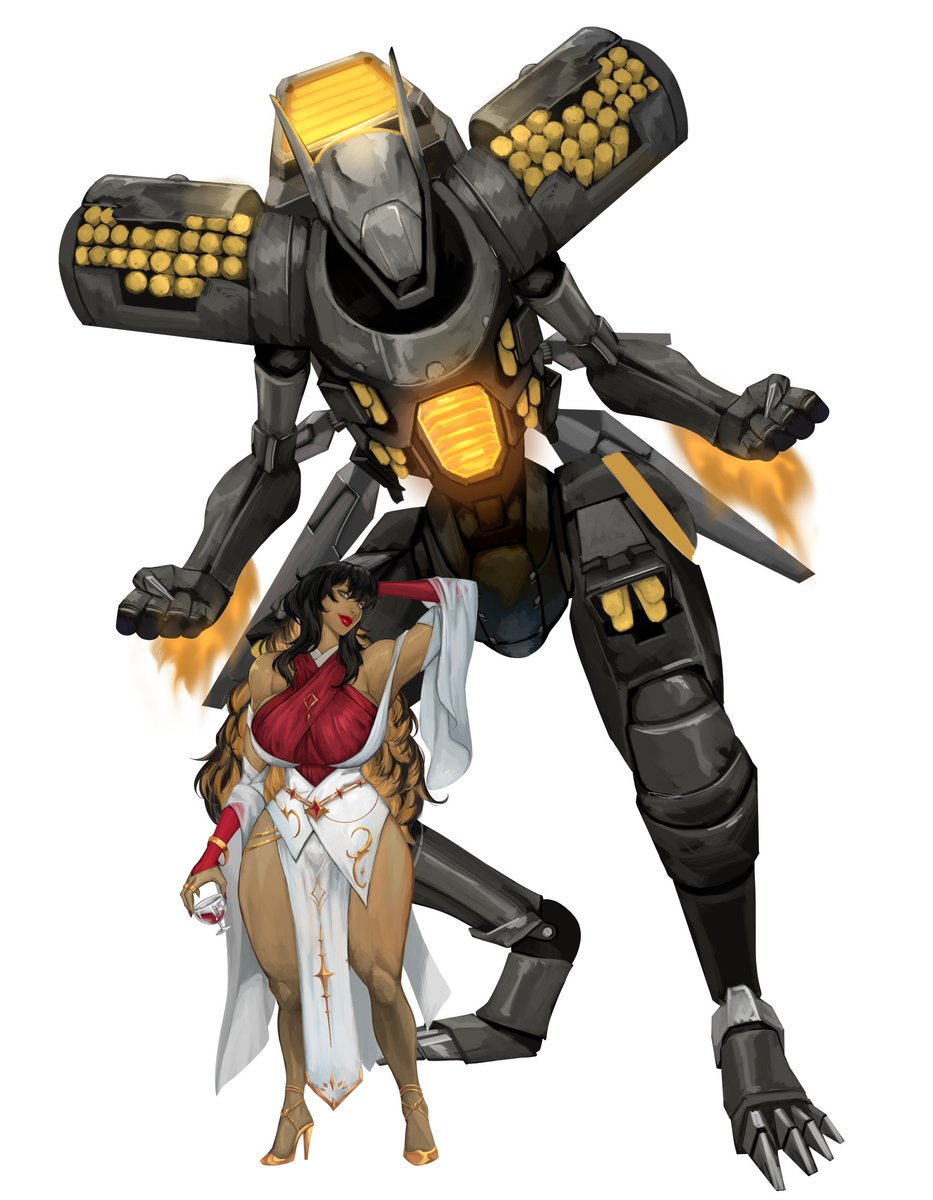 Pale 💀 Commissions OPEN tweet media