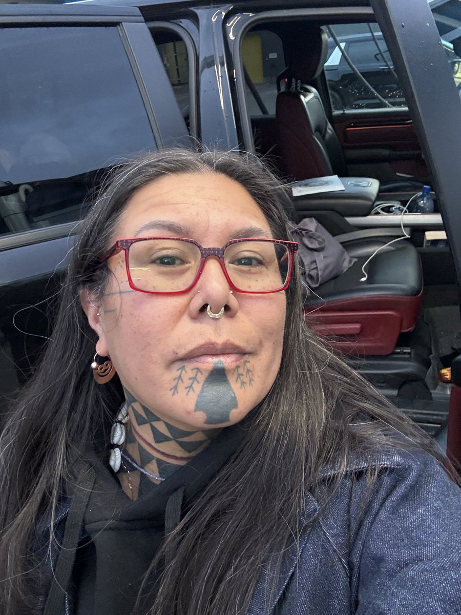 KanahusFreedom's tweet image. Spending the day with family. I  am co-organizing 2 gatherings this year, one in San Francisco Bay Area mid May 2026 building solidarity and resistance to extreme oil on #Indigenous lands and gathering in Toronto Sept 2026 to honor my late father #ArthurManuel and his legacy: