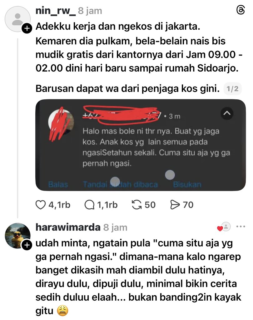 sosmed keras tweet media