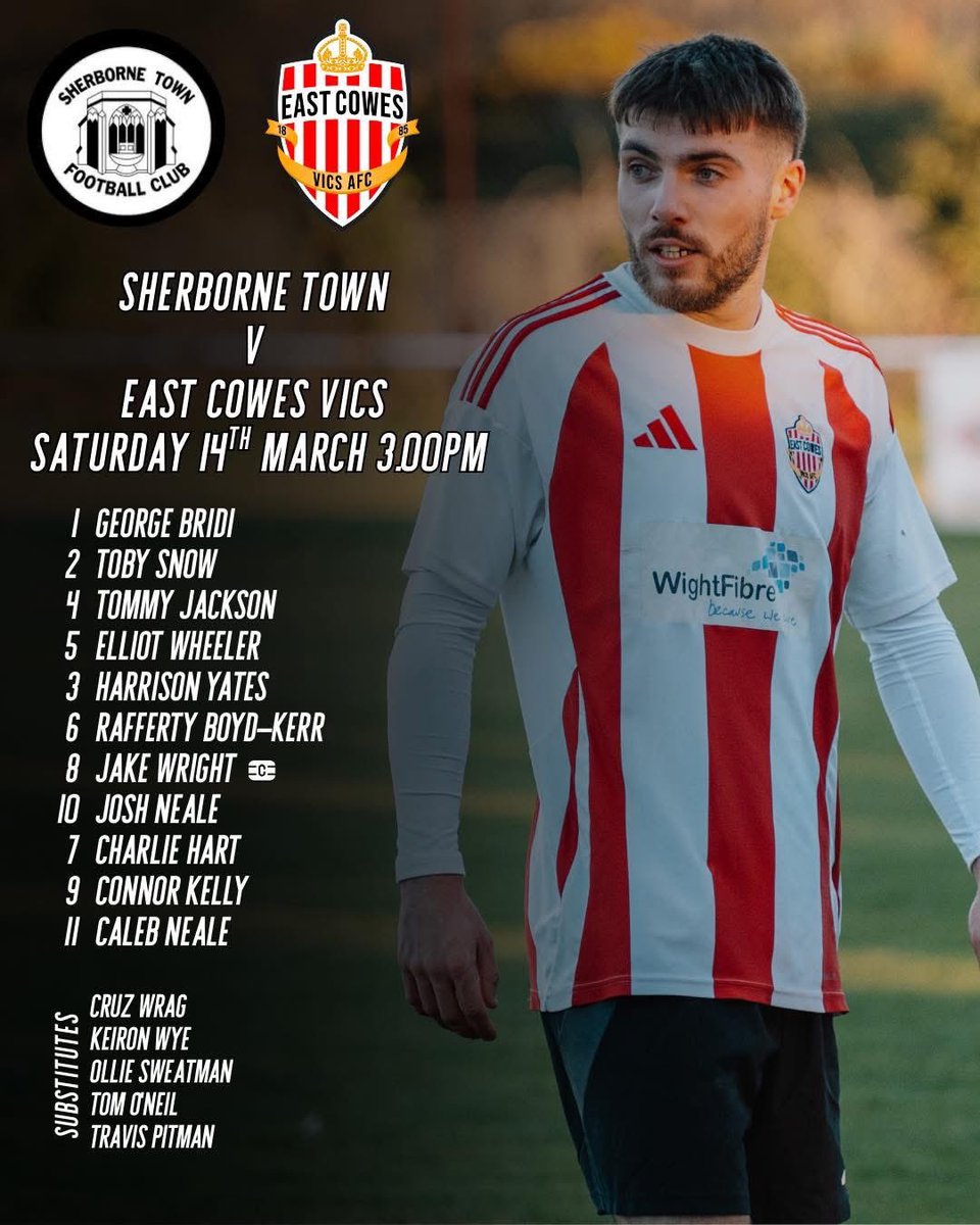 East Cowes Vics AFC tweet media