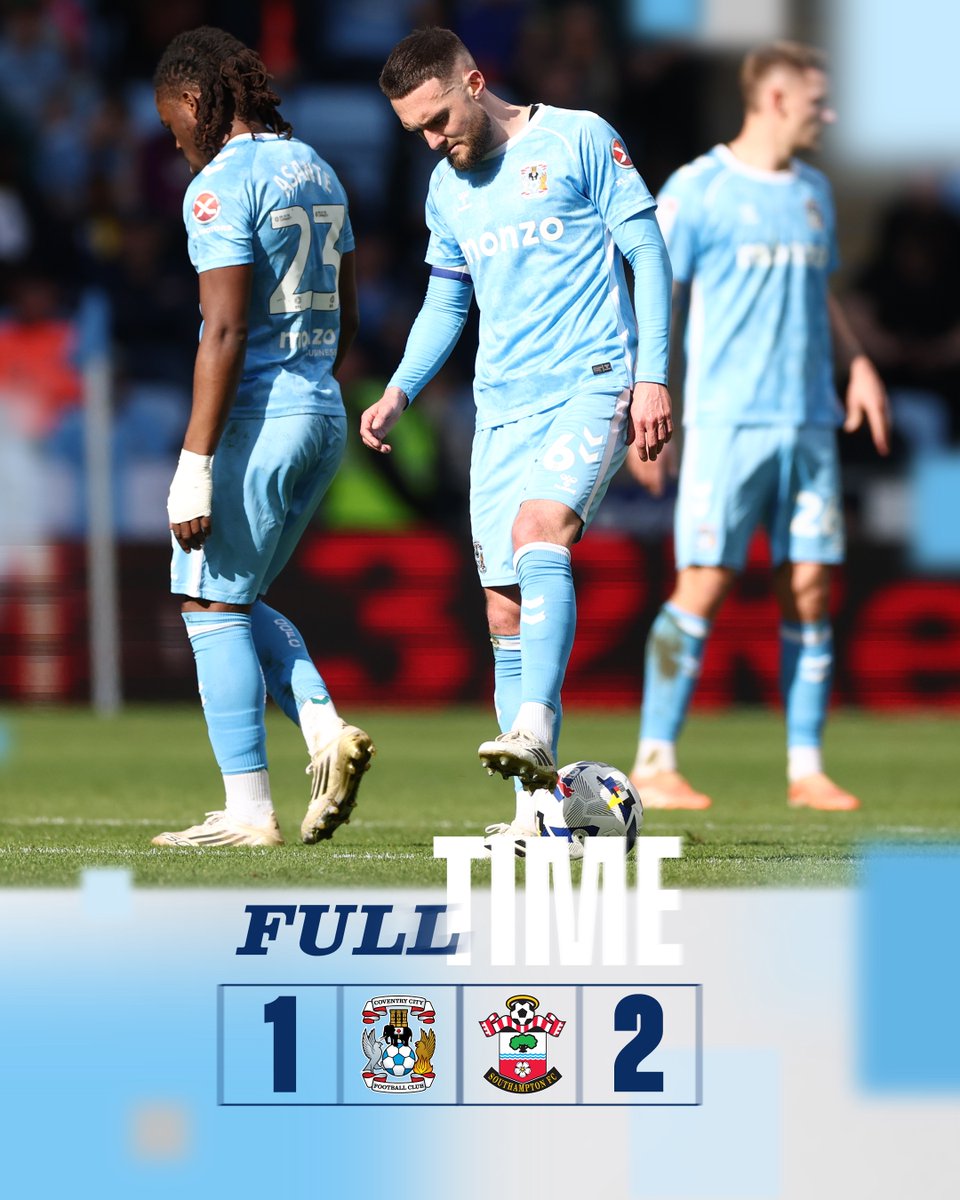 Coventry City tweet media