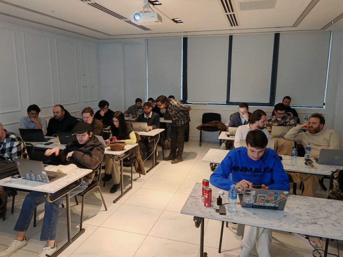 CyreneAI tweet media